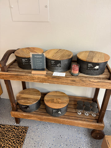 Create-Your-Own 5oz Scented Candle