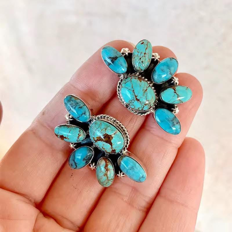 TURQUOISE EARRINGS
