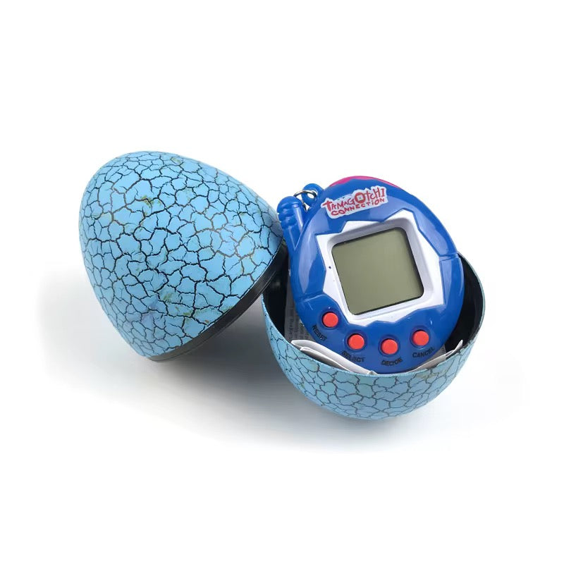 Nostalgic Virtual Pet Egg Toy