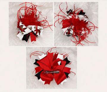 Ridgerunners Feather Bow