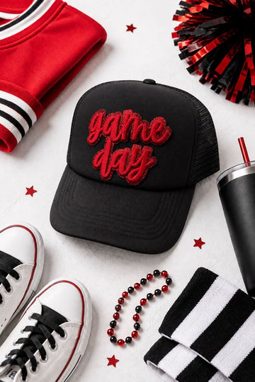 Grove 3rd Grade Cheer Fundraiser Trucker Hat