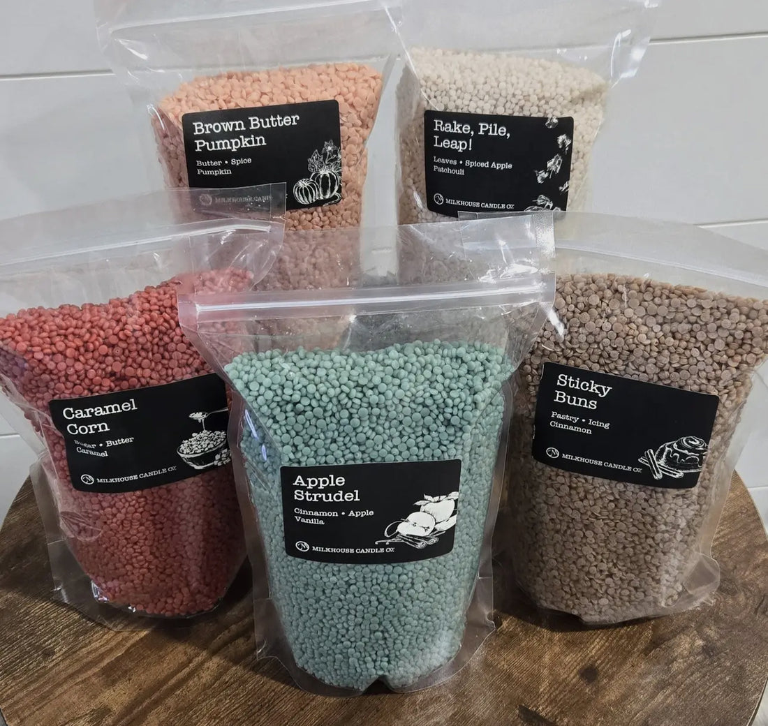 Create-Your-Own 5oz Scented Candle