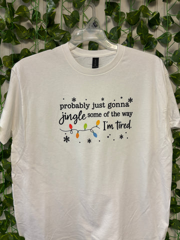 Jingle Some of the Way