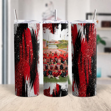 20 oz Custom Sublimation Tumbler