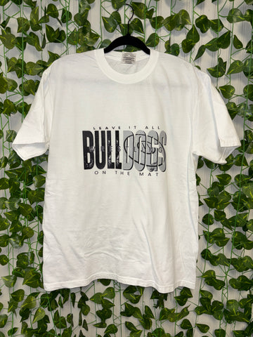 Leave It All On The Mat