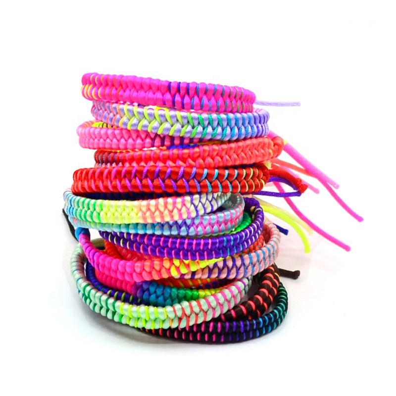 Braided Friendship Bracelet
