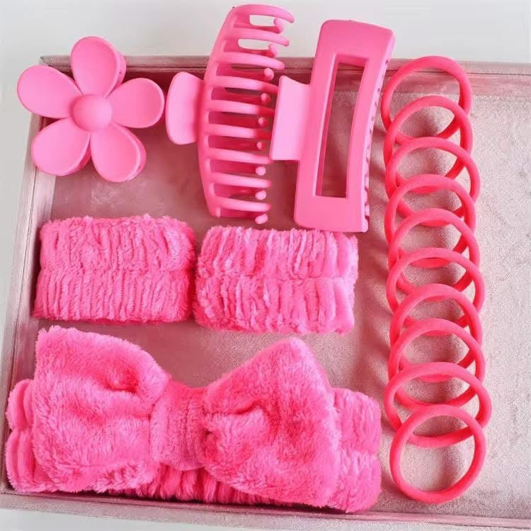 Spa/Hair Accessory Set