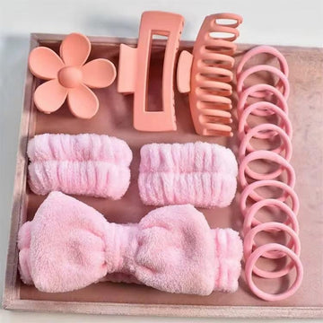Spa/Hair Accessory Set