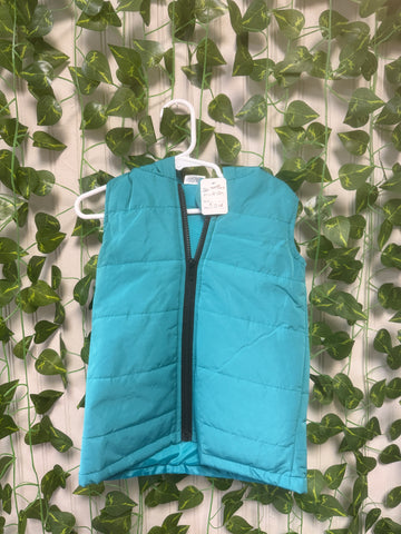 Kids Teal Vest