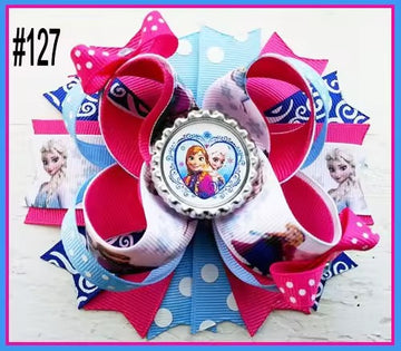 Character Bows