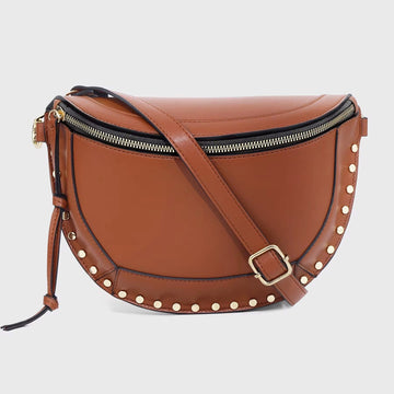 Leather purse