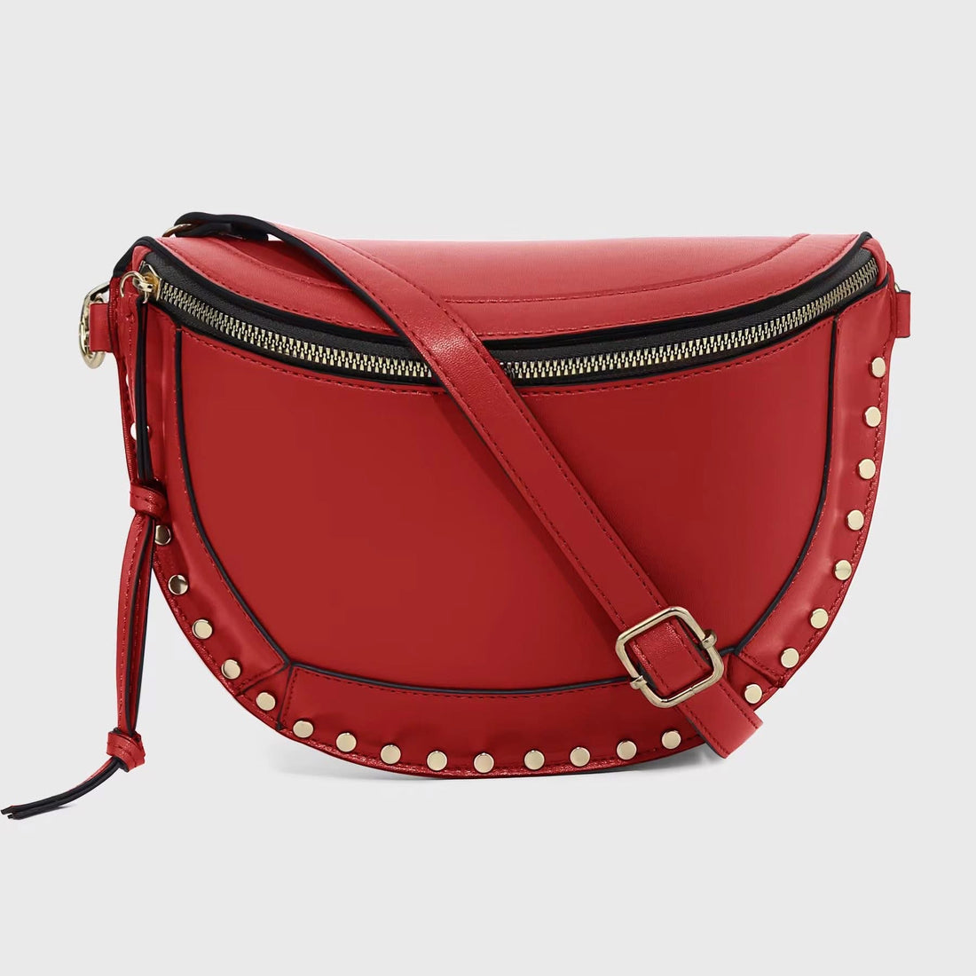Leather purse