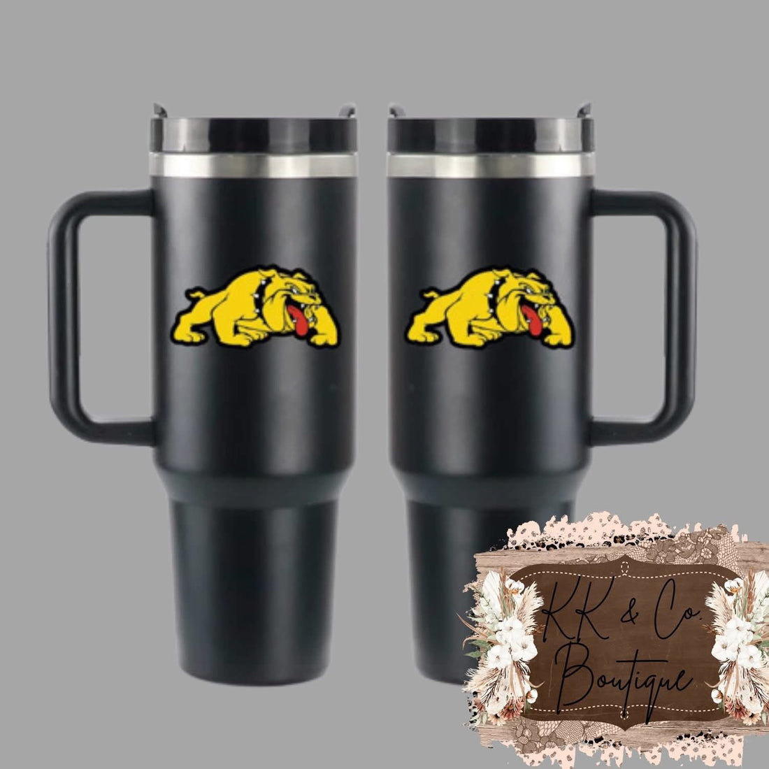 Mascot tumbler