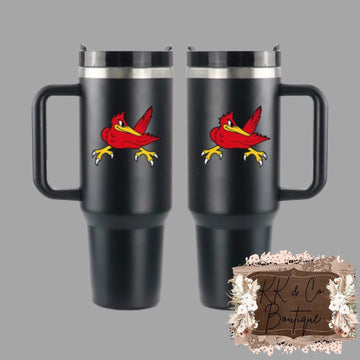 Mascot tumbler