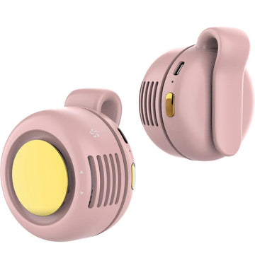 Rechargeable clip fans