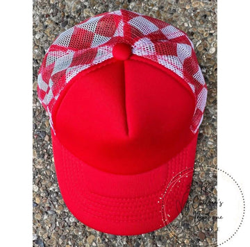 Trucker hats