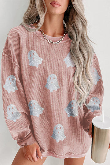 Ghost Corded Sweatshirt RTS