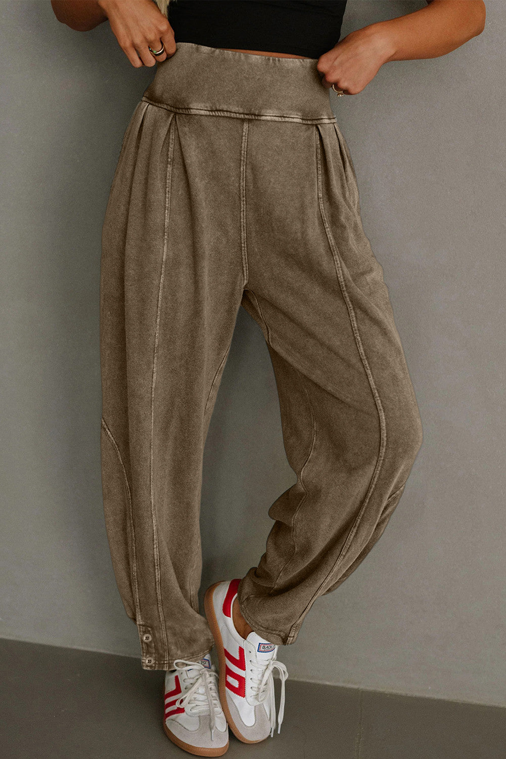 Mineral Wash Joggers RTS